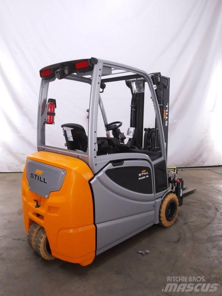 Still RX20-18L Elektrische heftrucks