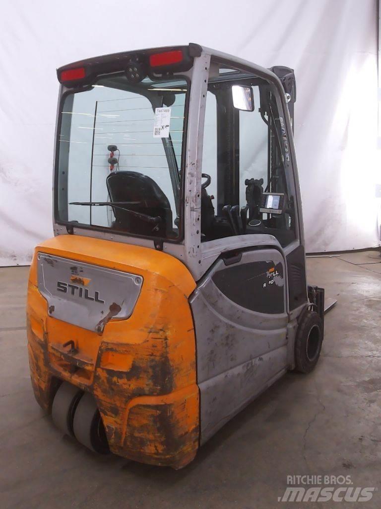 Still RX20-18L Elektrische heftrucks