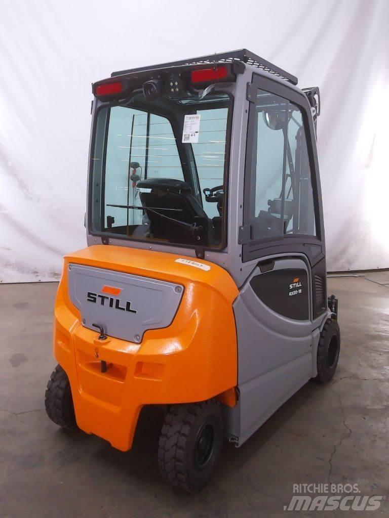 Still RX20-18PL Elektrische heftrucks