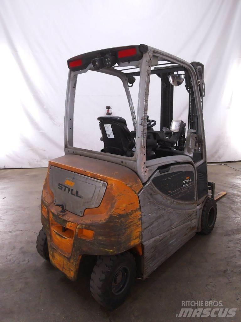 Still RX20-18PL Elektrische heftrucks