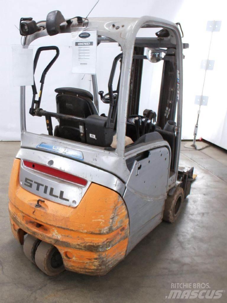 Still RX20-20 Elektrische heftrucks