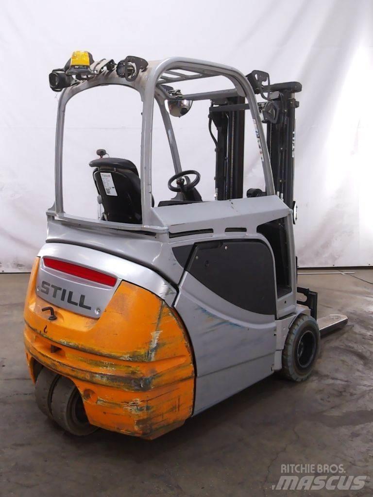 Still RX20-20 Elektrische heftrucks