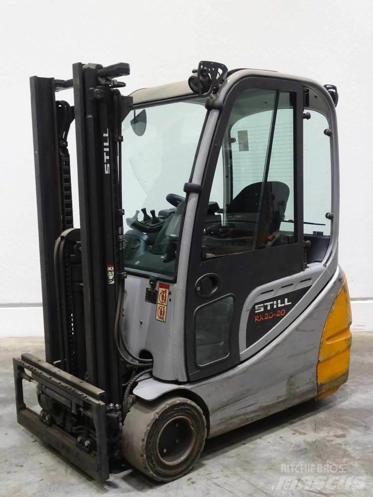 Still RX20-20 Elektrische heftrucks