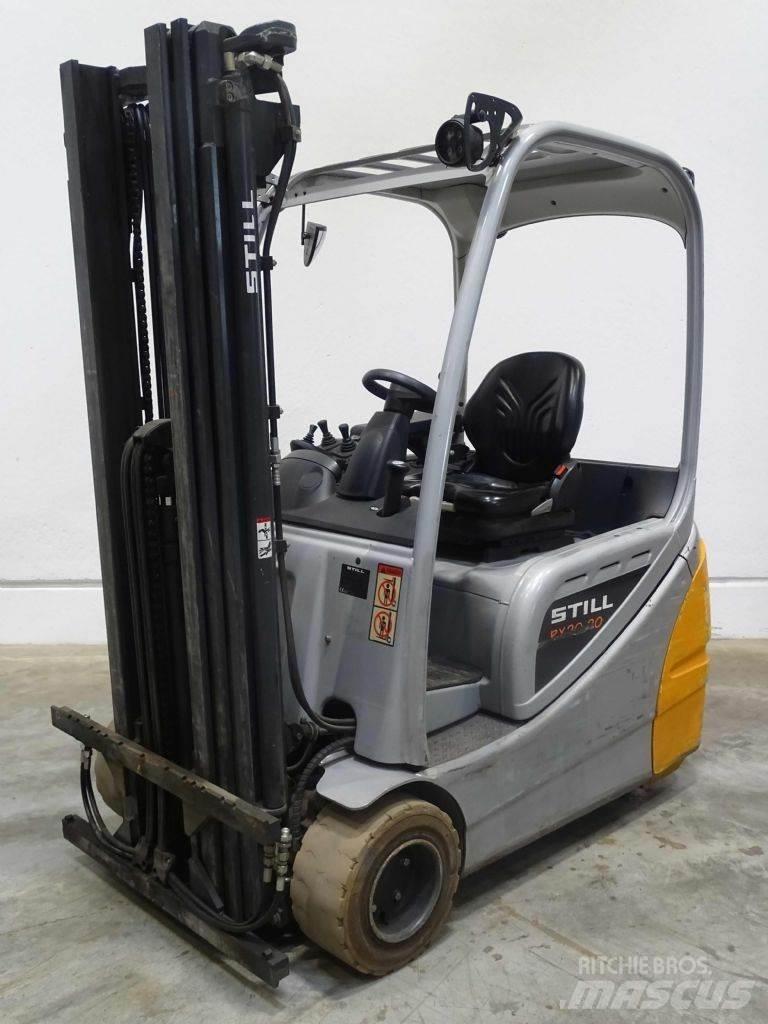 Still RX20-20 Elektrische heftrucks