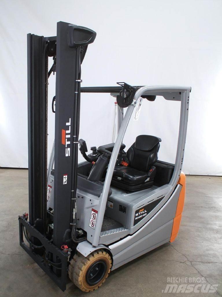 Still RX20-20L Elektrische heftrucks