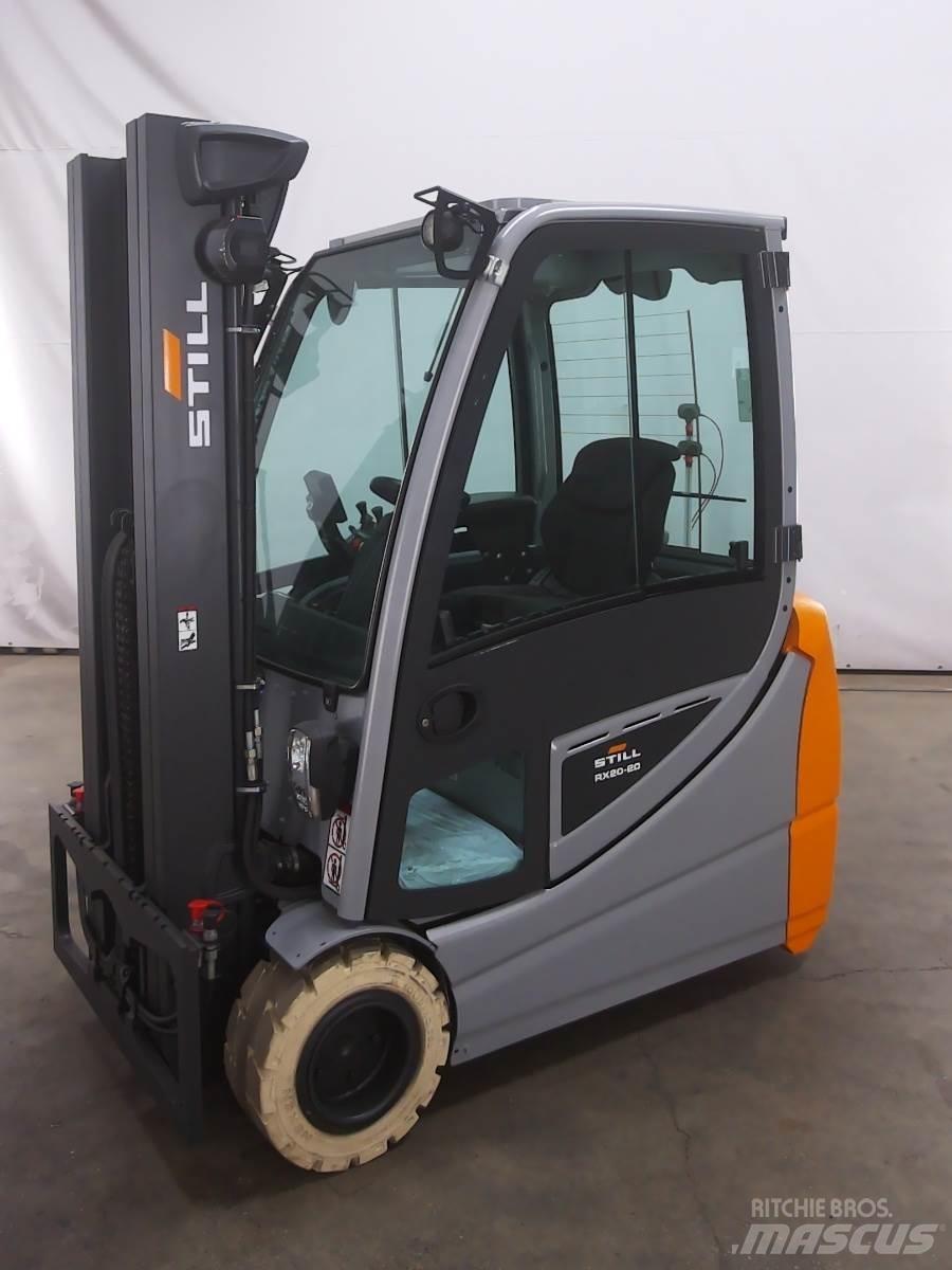 Still RX20-20L Elektrische heftrucks