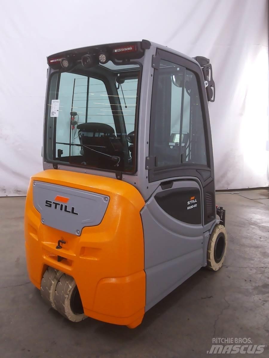 Still RX20-20L Elektrische heftrucks