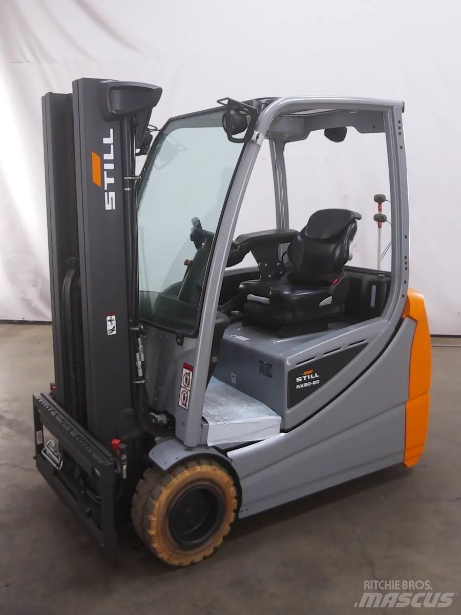 Still RX20-20L Elektrische heftrucks