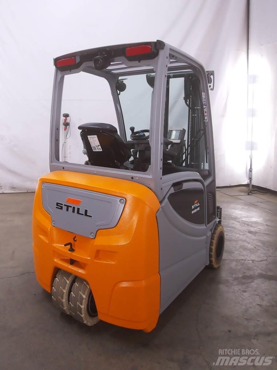 Still RX20-20L Elektrische heftrucks