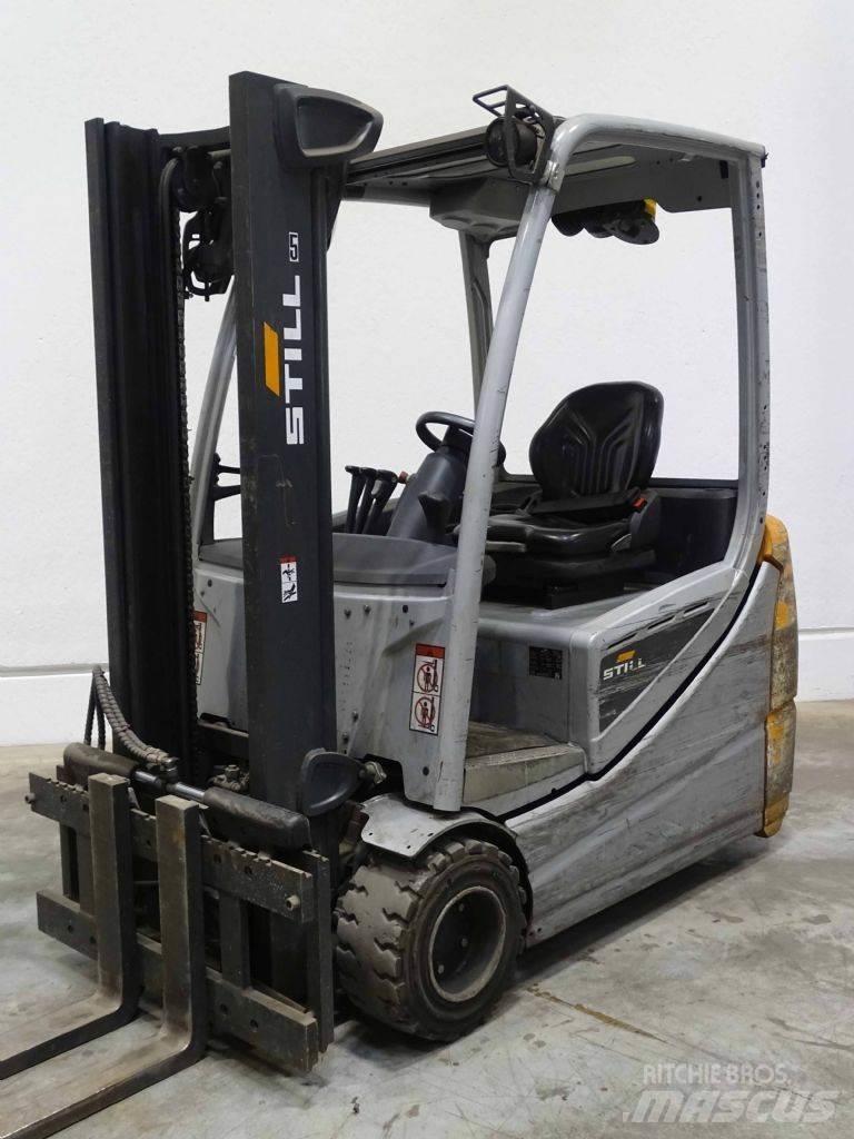 Still RX20-20L Elektrische heftrucks