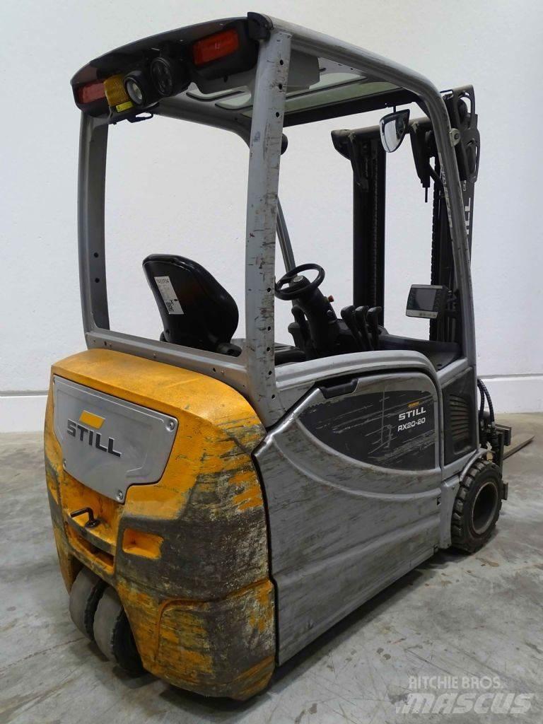 Still RX20-20L Elektrische heftrucks