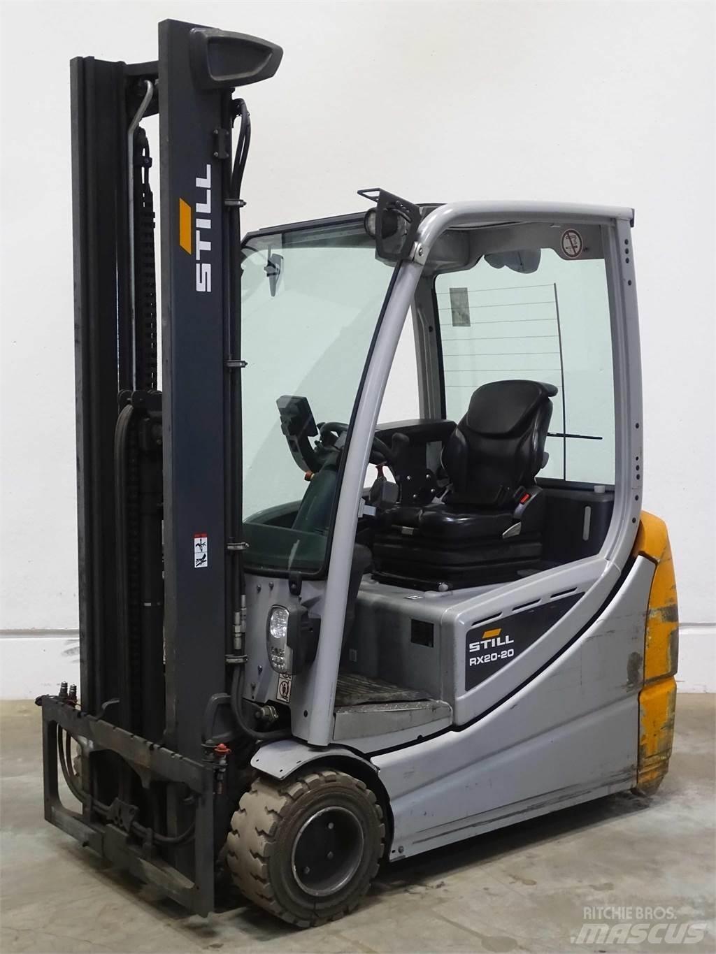 Still RX20-20L Elektrische heftrucks