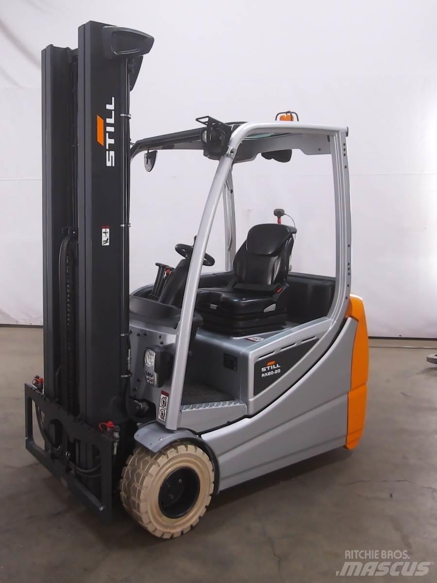 Still RX20-20L Elektrische heftrucks