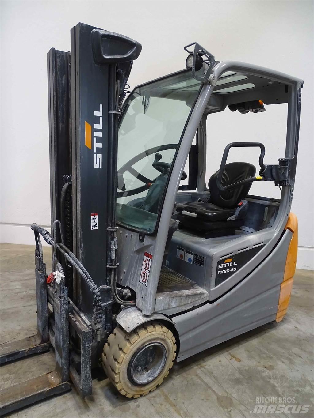 Still RX20-20L Elektrische heftrucks