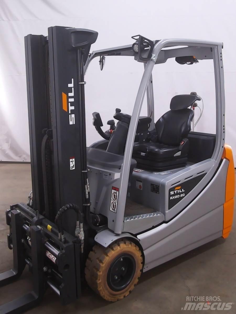 Still RX20-20L Elektrische heftrucks
