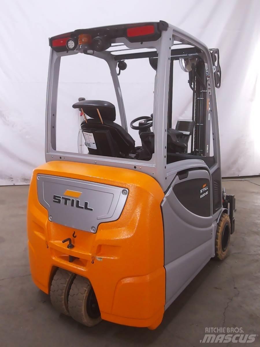 Still RX20-20L Elektrische heftrucks