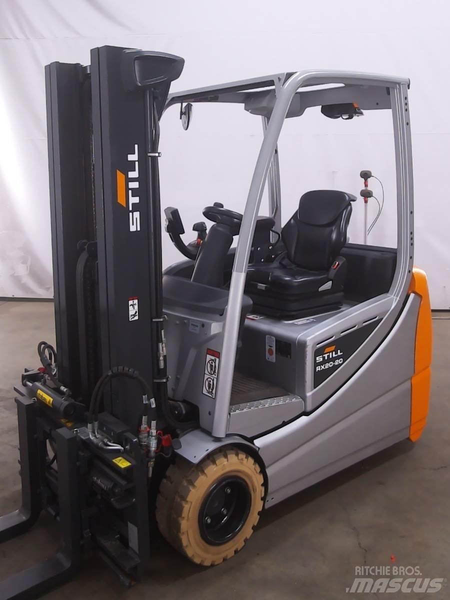 Still RX20-20L Elektrische heftrucks