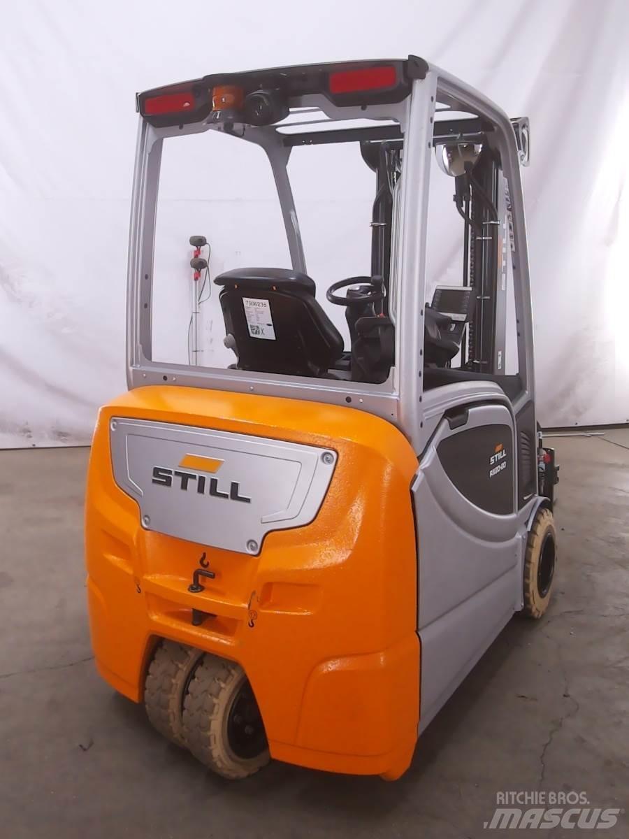 Still RX20-20L Elektrische heftrucks