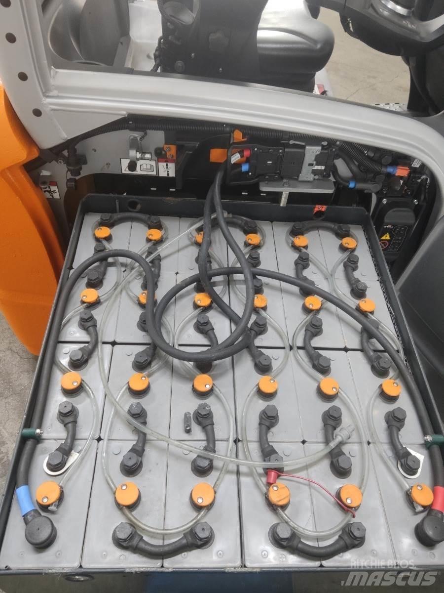 Still RX20-20L Elektrische heftrucks