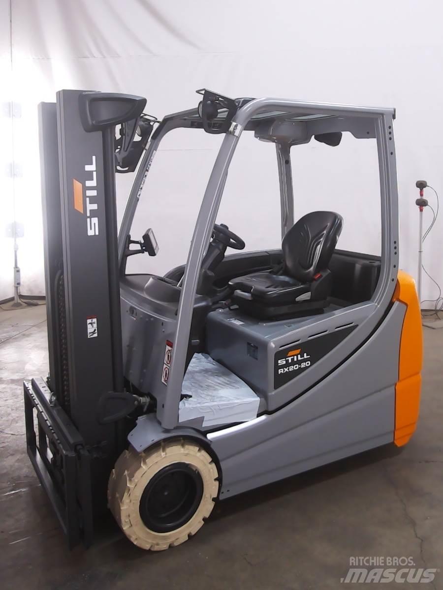 Still RX20-20L Elektrische heftrucks