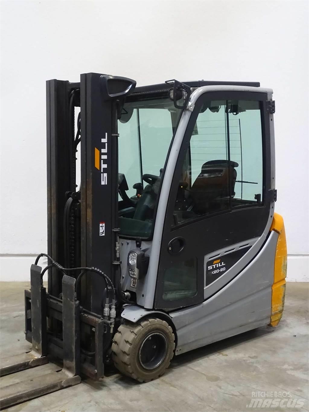 Still RX20-20L Elektrische heftrucks