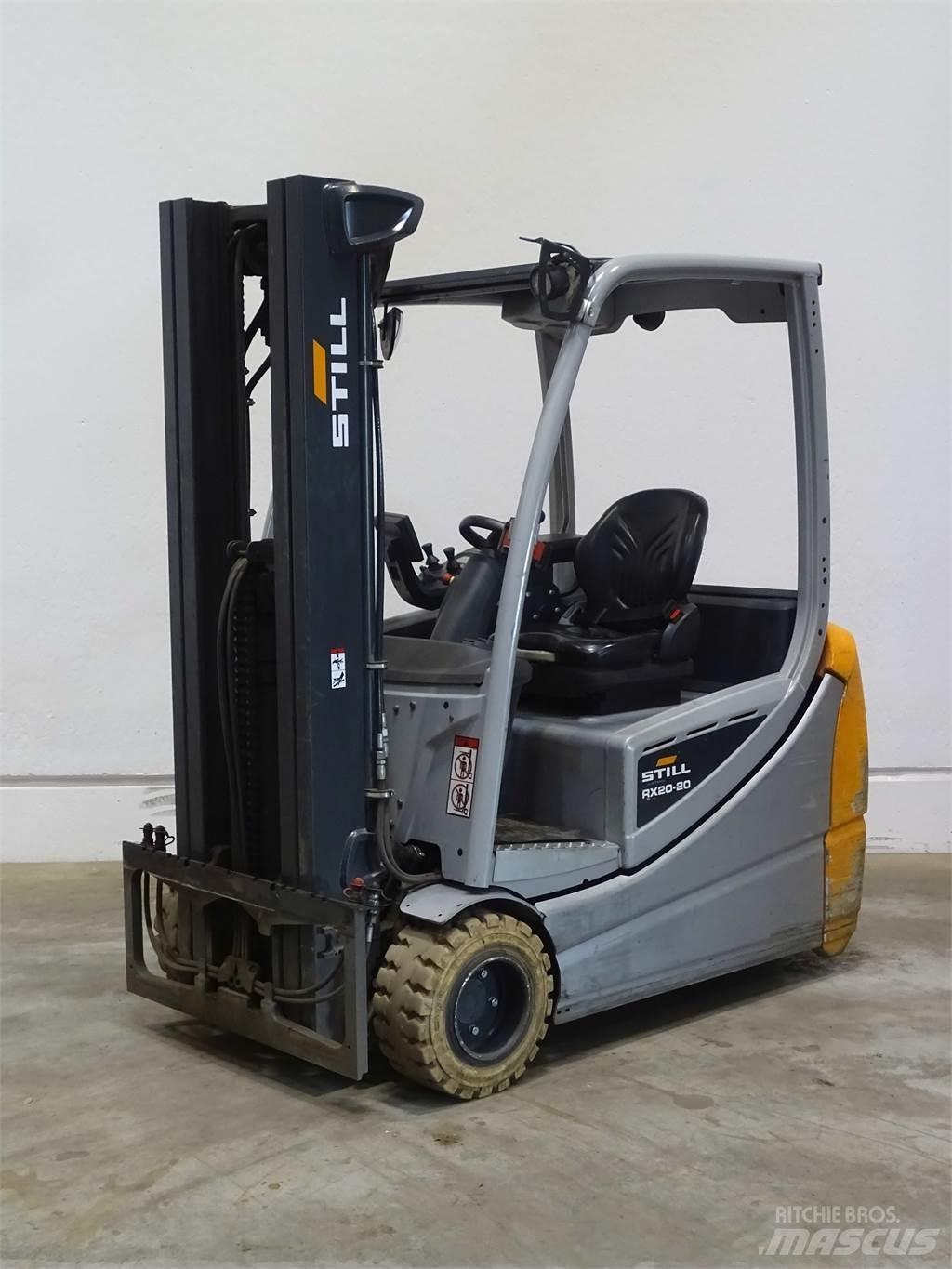 Still RX20-20L Elektrische heftrucks