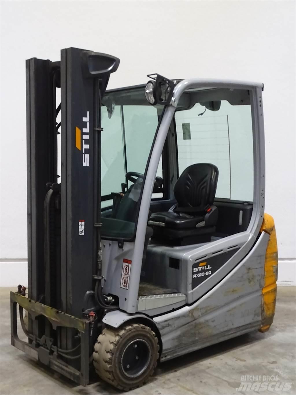 Still RX20-20L Elektrische heftrucks