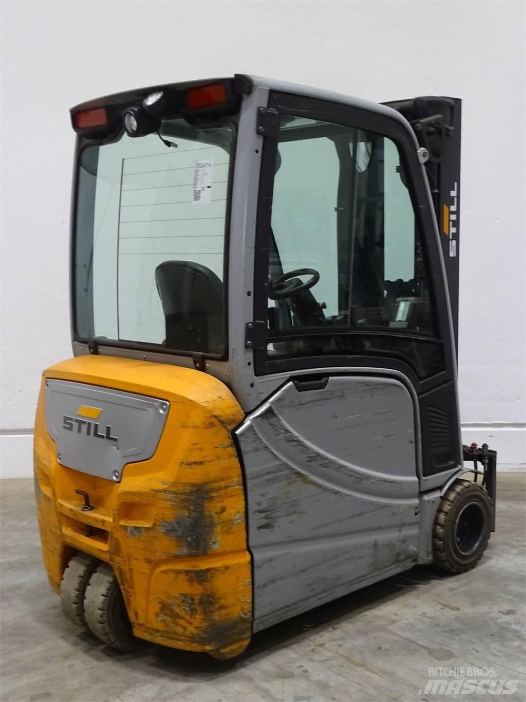 Still RX20-20L Elektrische heftrucks