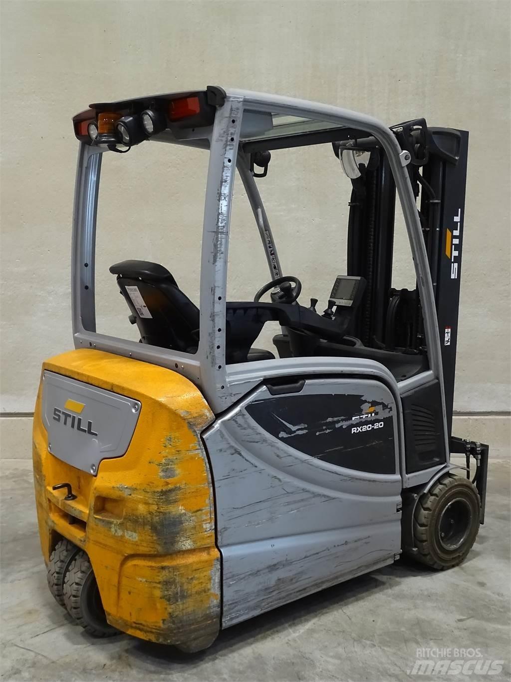Still RX20-20L Elektrische heftrucks