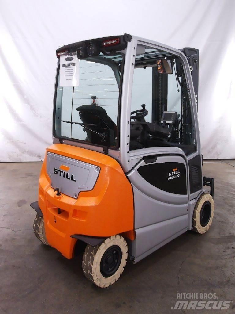 Still RX20-20P Elektrische heftrucks