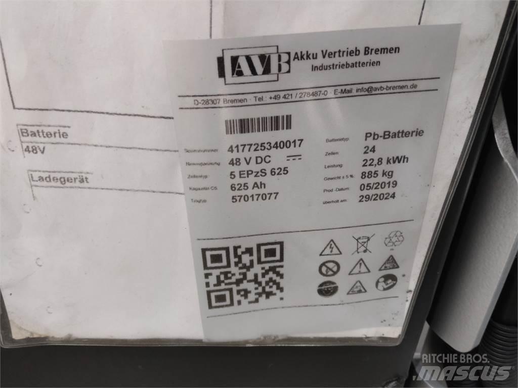 Still RX20-20P Elektrische heftrucks