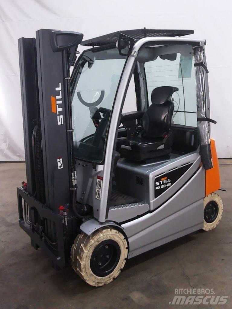 Still RX20-20P Elektrische heftrucks
