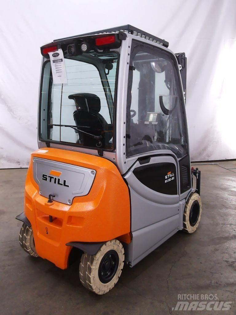 Still RX20-20P Elektrische heftrucks