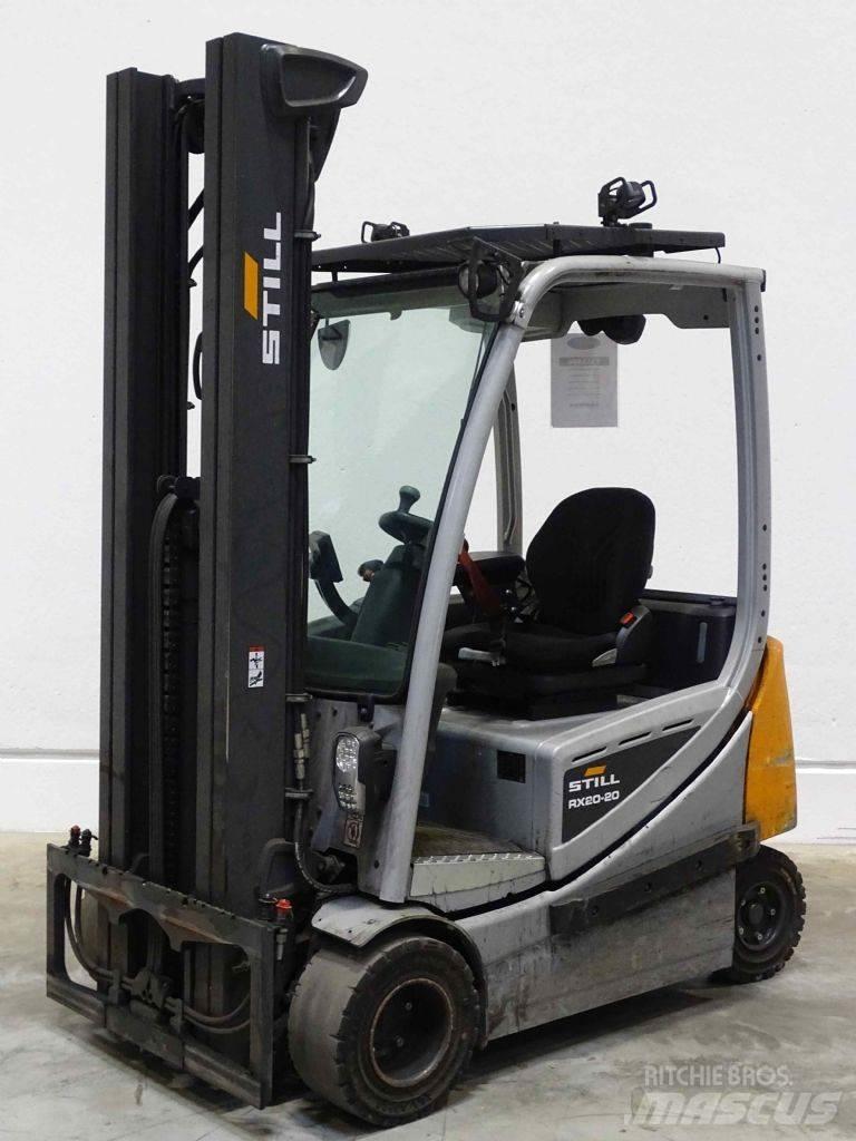 Still RX20-20P Elektrische heftrucks