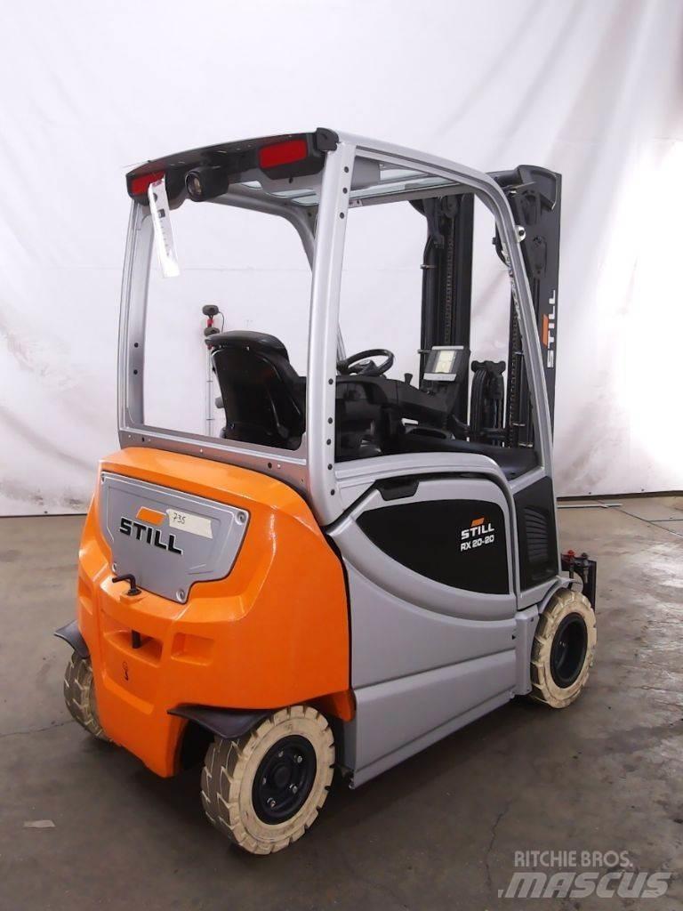 Still RX20-20P Elektrische heftrucks