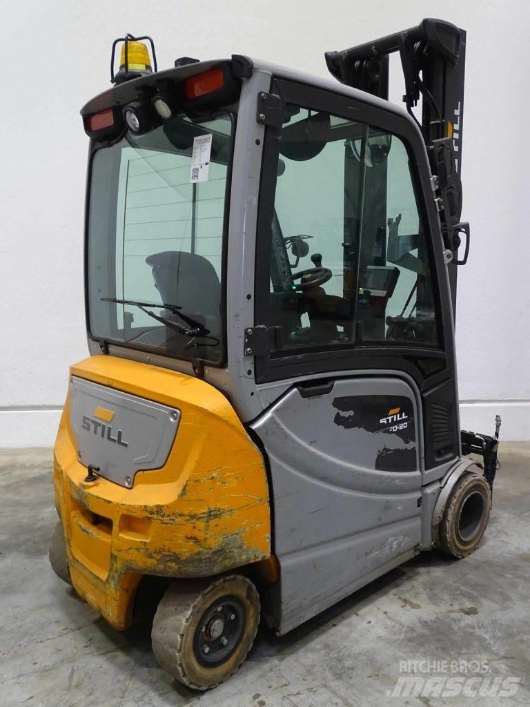 Still RX20-20P Elektrische heftrucks