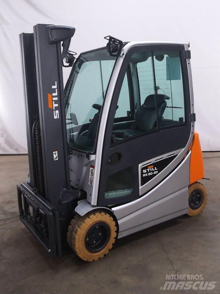 Still RX20-20P Elektrische heftrucks
