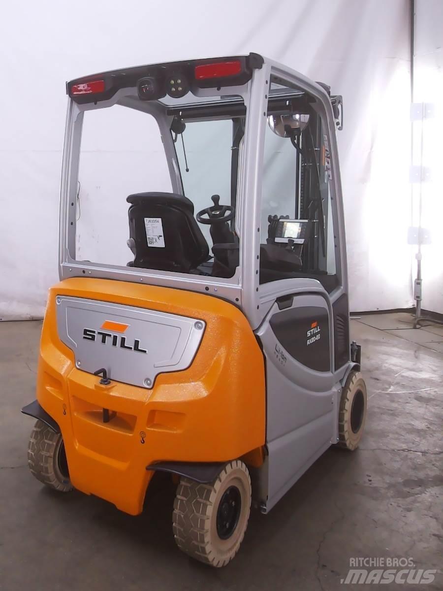 Still RX20-20P Elektrische heftrucks