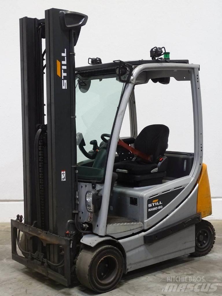 Still RX20-20P Elektrische heftrucks