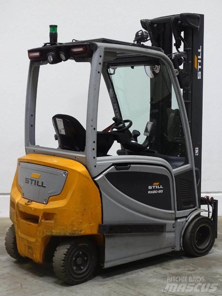 Still RX20-20P Elektrische heftrucks