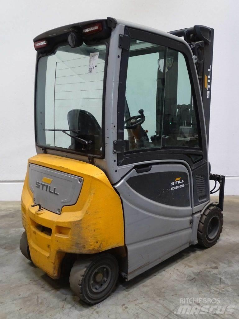 Still RX20-20P Elektrische heftrucks