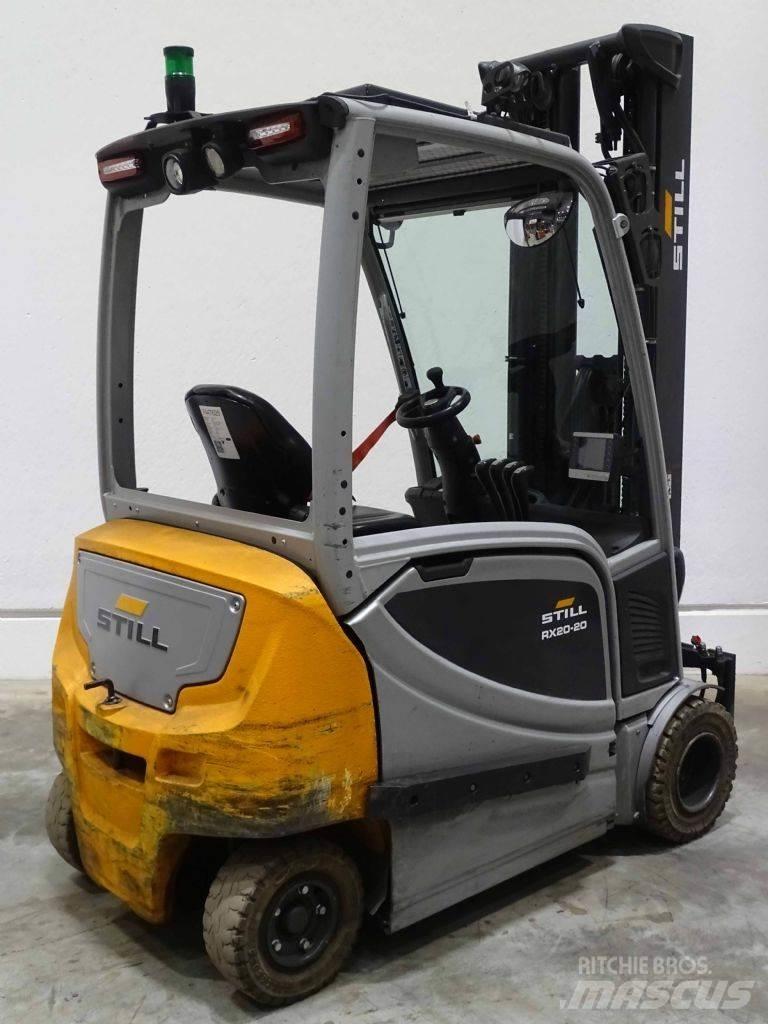Still RX20-20P Elektrische heftrucks