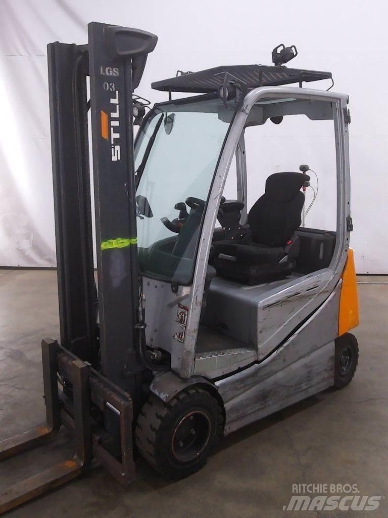 Still RX20-20P Elektrische heftrucks