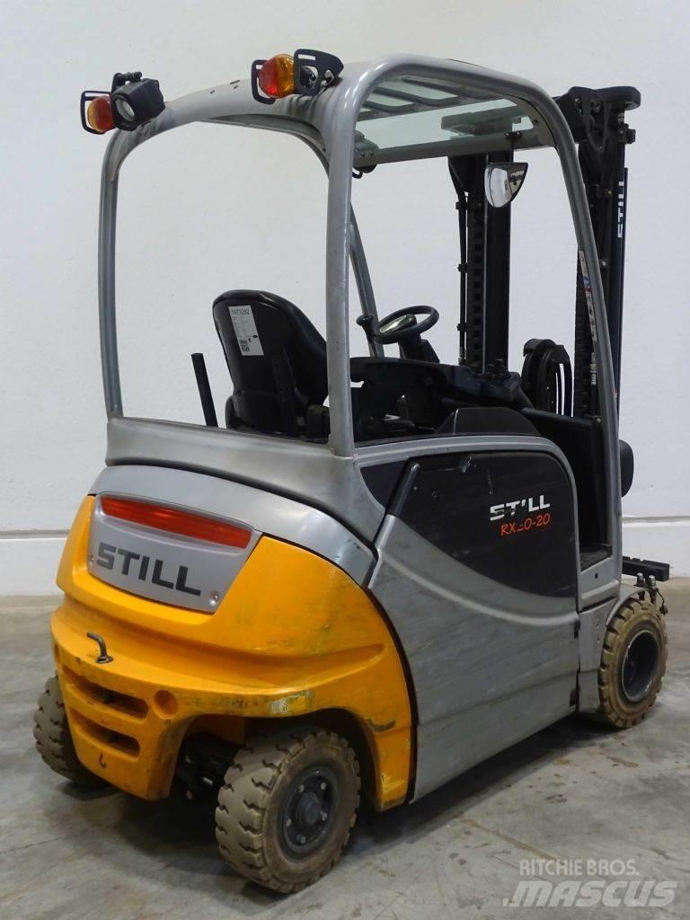 Still RX20-20P Elektrische heftrucks