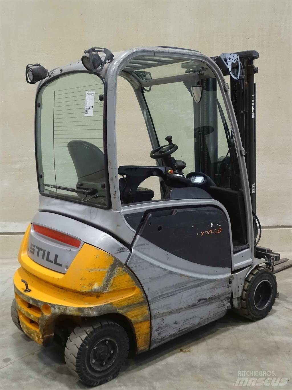 Still RX20-20P Elektrische heftrucks