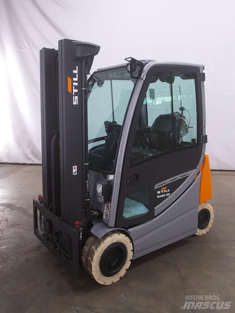 Still RX20-20P Elektrische heftrucks