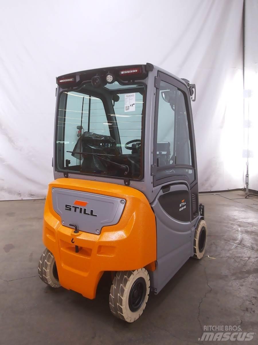 Still RX20-20P Elektrische heftrucks