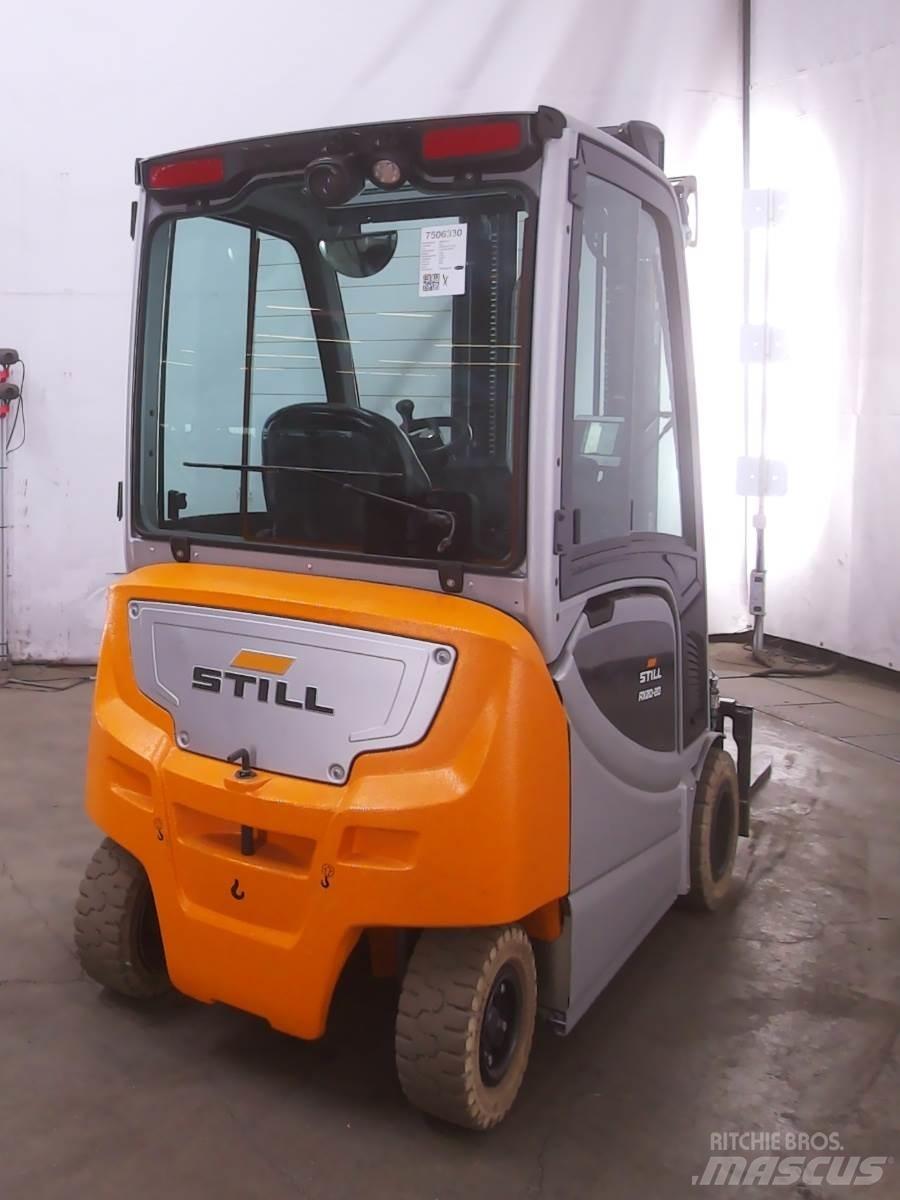 Still RX20-20P Elektrische heftrucks