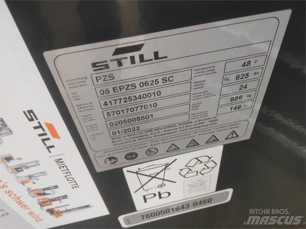 Still RX20-20P Elektrische heftrucks
