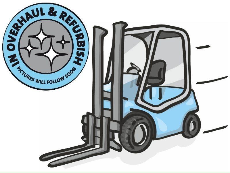 Still RX20-20PL Elektrische heftrucks